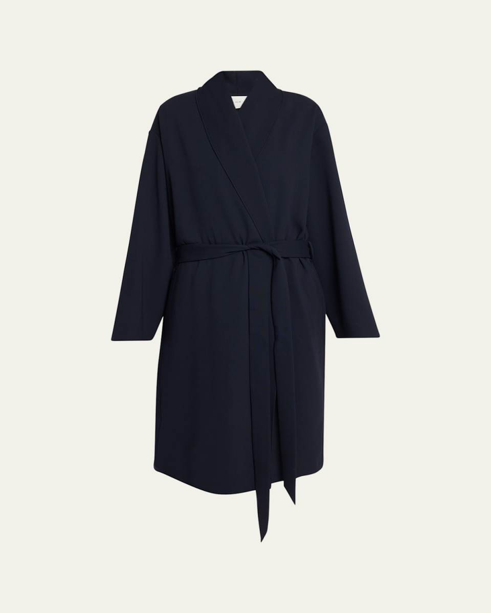 Aneta Wrap Coat